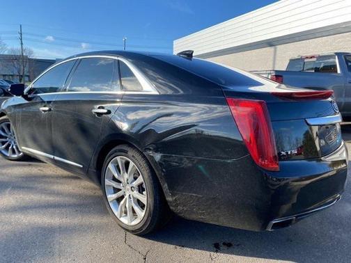 2015 Cadillac XTS Luxury