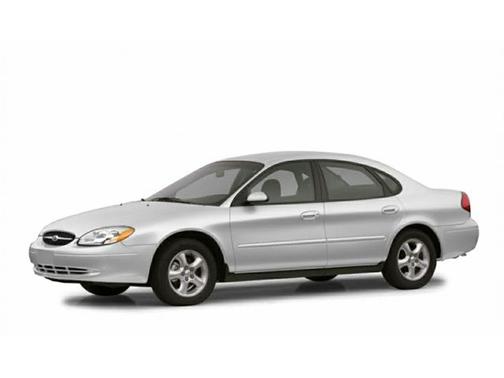 2003 Ford Taurus SES