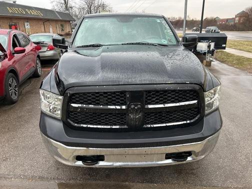 2014 RAM 1500 Tradesman