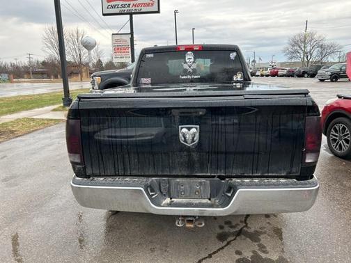 2014 RAM 1500 Tradesman
