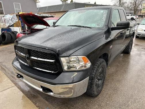 2014 RAM 1500 Tradesman