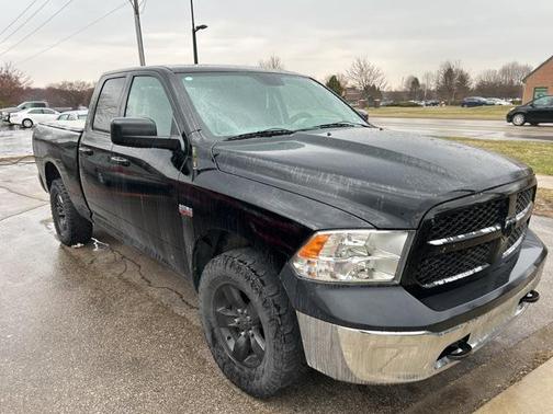 2014 RAM 1500 Tradesman