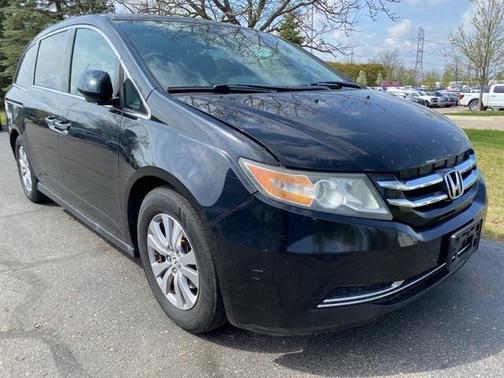 2014 Honda Odyssey EX-L