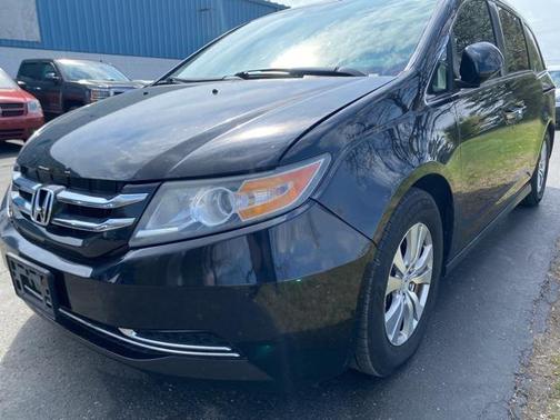 2014 Honda Odyssey EX-L