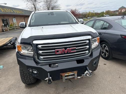 2016 GMC Canyon SLT