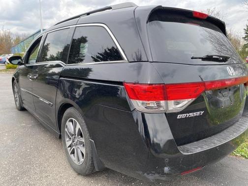 2016 Honda Odyssey Touring