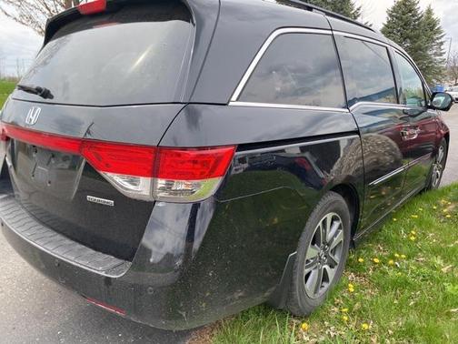 2016 Honda Odyssey Touring