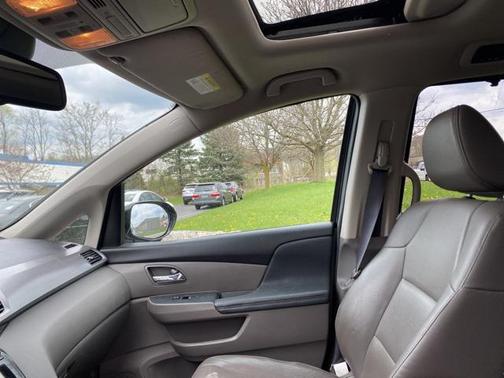2016 Honda Odyssey Touring