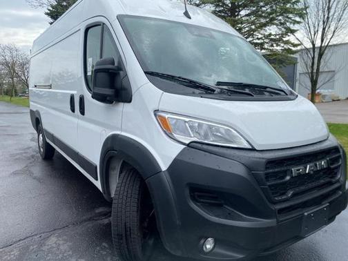 2023 RAM ProMaster 3500 High Roof
