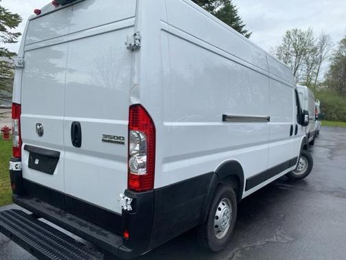 2023 RAM ProMaster 3500 High Roof