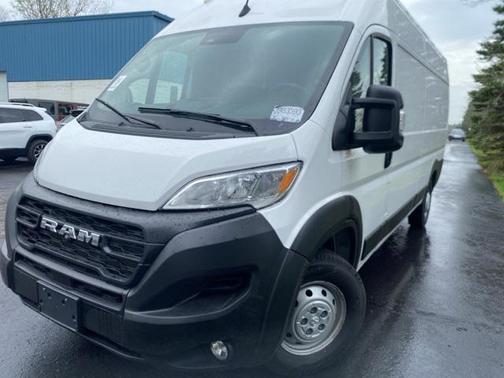 2023 RAM ProMaster 3500 High Roof