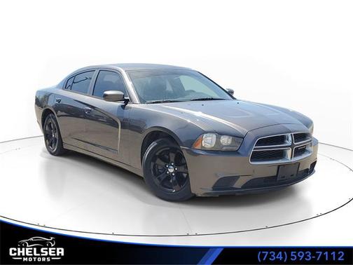 2013 Dodge Charger SE