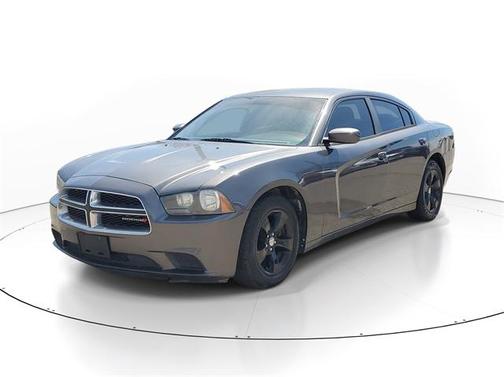 2013 Dodge Charger SE