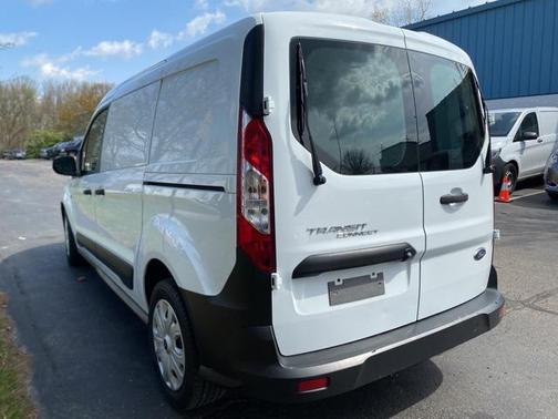2020 Ford Transit Connect XL Cargo Van