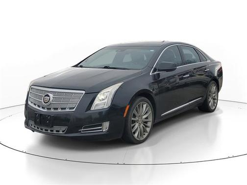 2013 Cadillac XTS Platinum