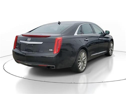 2013 Cadillac XTS Platinum