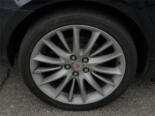 2013 Cadillac XTS Platinum