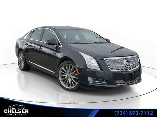 2013 Cadillac XTS Platinum