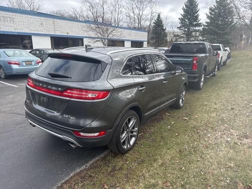 2017 Lincoln MKC Reserve