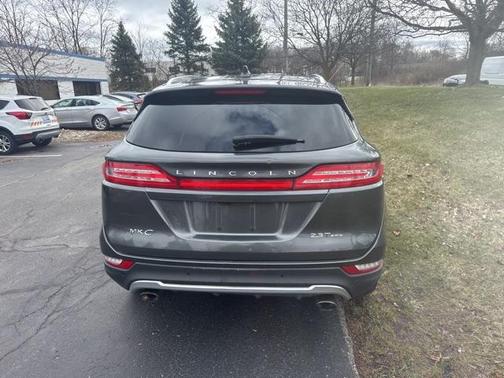 2017 Lincoln MKC Reserve