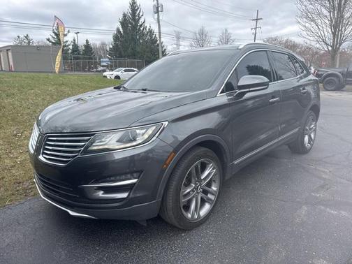 2017 Lincoln MKC Reserve