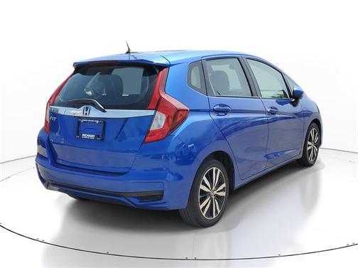 2020 Honda Fit EX