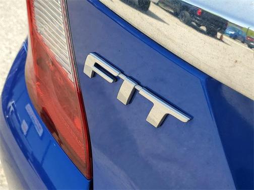 2020 Honda Fit EX