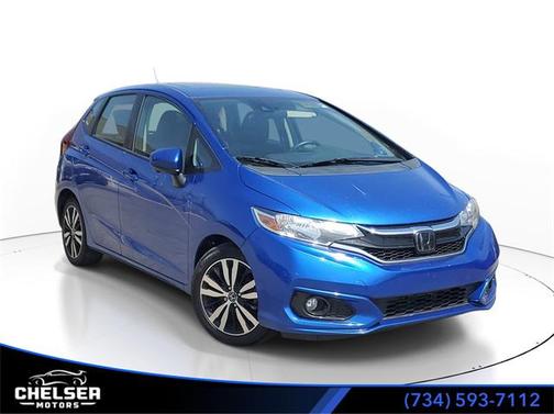 2020 Honda Fit EX