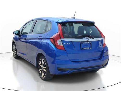 2020 Honda Fit EX