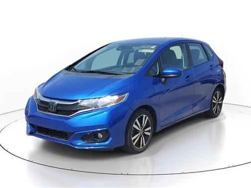 2020 Honda Fit EX