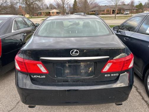 2007 Lexus ES 350 Base