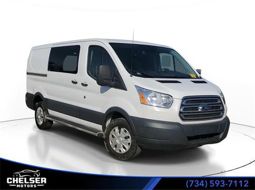 2017 Ford Transit-250 Base