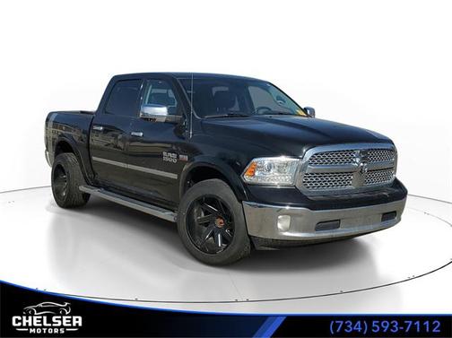 2017 RAM 1500 Laramie