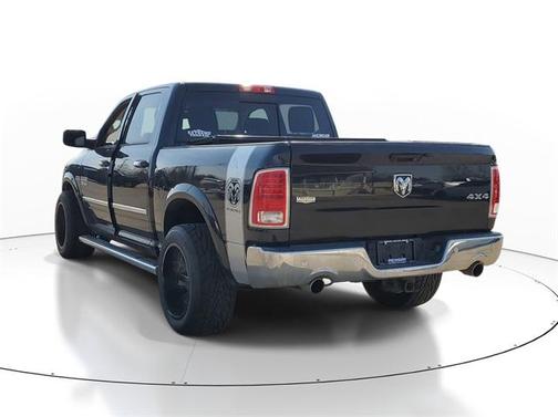 2017 RAM 1500 Laramie