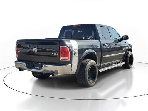 2017 RAM 1500 Laramie
