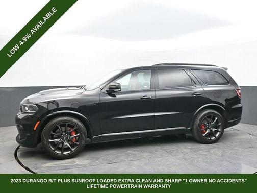 2023 Dodge Durango R/T Plus