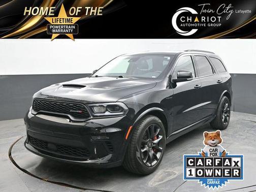 DB Black Crystal Clearcoat 2023 Dodge Durango R/T Plus