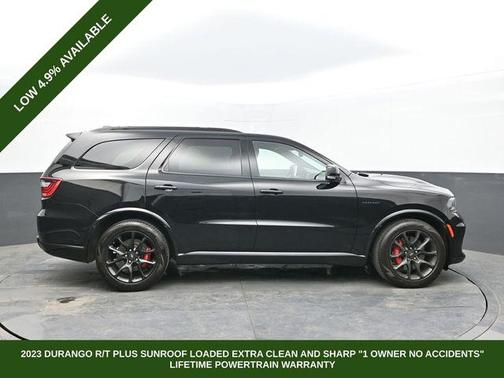 2023 Dodge Durango R/T Plus