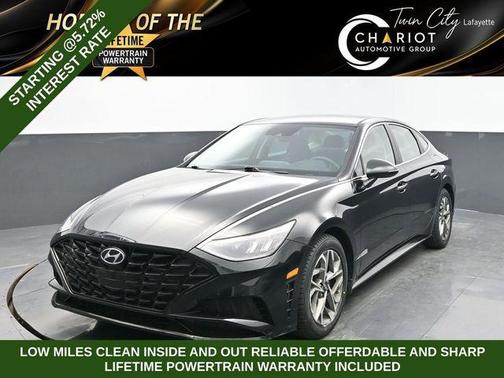 2022 Hyundai SONATA SEL