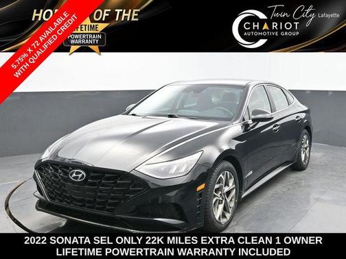 2022 Hyundai SONATA SEL