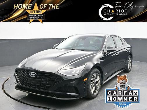 2022 Hyundai SONATA SEL