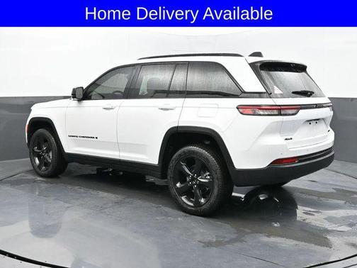 2025 Jeep Grand Cherokee Limited X