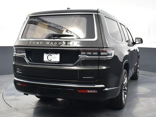 2023 Jeep Grand Wagoneer Series III