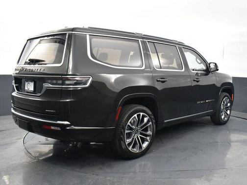 2023 Jeep Grand Wagoneer Series III