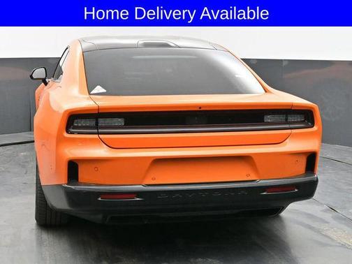 2025 Dodge Charger Daytona R/T