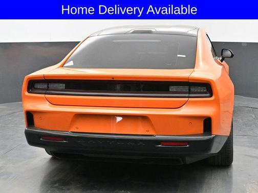 2025 Dodge Charger Daytona R/T