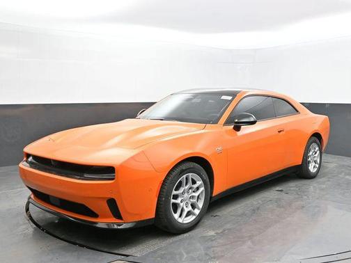 2025 Dodge Charger Daytona R/T