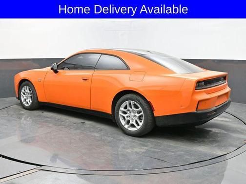 2025 Dodge Charger Daytona R/T