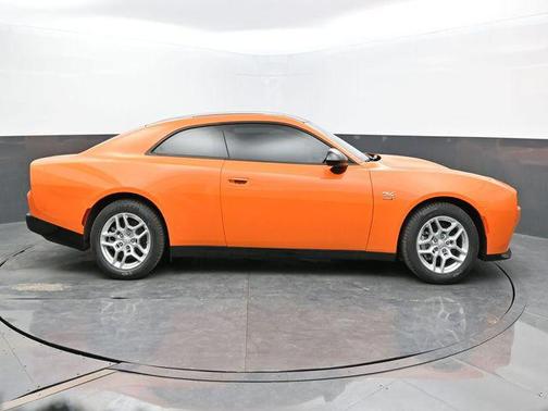 2025 Dodge Charger Daytona R/T