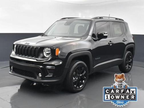 2023 Jeep Renegade Altitude